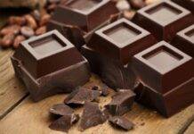 Cioccolato fondente fa bene