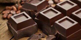 Cioccolato fondente fa bene