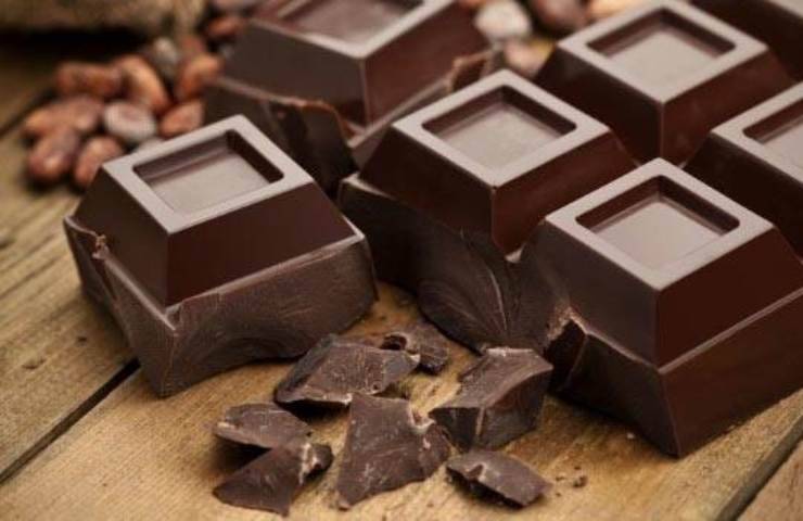 Cioccolata a scaglie