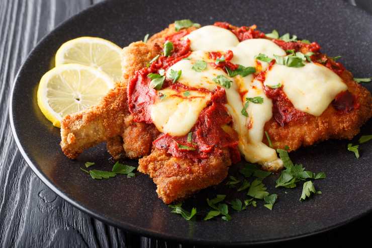 Cotolette di pollo di Benedetta Rossi