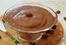 Crema di nesquick alle nocciole