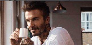 David Beckham cuoco bollente video - RicettaSprint