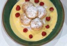 È sempre Mezzogiorno | Ricetta della chef Barbara De Nigris | Canederli dolci al cioccolato È sempre Mezzogiorno | Ricetta della chef Barbara De Nigris | Canederli dolci al cioccolato