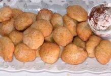 È sempre Mezzogiorno | Ricetta della chef Zia Cri | Biscotti di ciambella romagnola