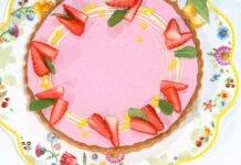 È sempre mezzogiorno | Ricetta della chef Natalia Cattelani | Delicatezza di fragole
