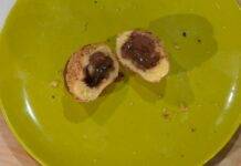 È sempre mezzogiorno. Canederli dolci al cioccolato della chef Barbara De Nigris