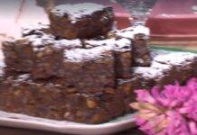 È sempre Mezzogiorno | Ricetta della chef Zia Cri | Bostrengo marchigiano Foto di È sempre Mezzogiorno. Bostrengo marchigiano della chef Zia Cri