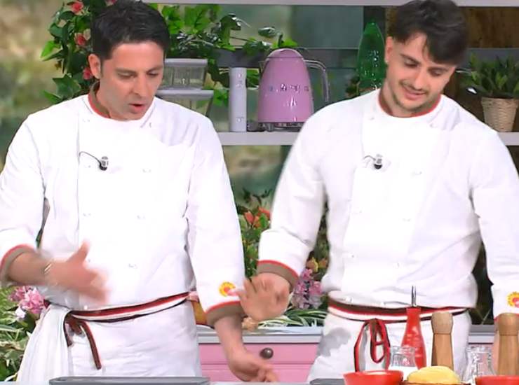 Foto di È sempre mezzogiorno. Bocconcini di baccalà degli chef Mauro e Mattia Improta