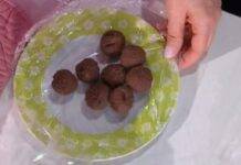 Foto di È sempre mezzogiorno. Cuore dei canederli dolci della chef Barbara De Nigris