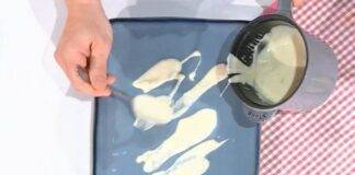 Foto di È sempre mezzogiorno. Fonduta di gorgonzola dello chef Gian Piero Fava