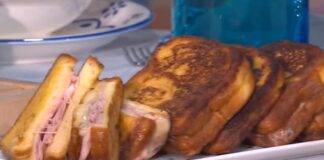 Foto di È sempre mezzogiorno. French toast della chef Zia Cri e della Direttrice Angela Frenda