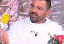 Foto di È sempre mezzogiorno. Meringa. La spiegazione delo chef Fabio Potenzano