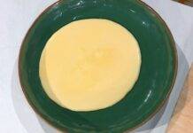 Foto di È sempre mezzogiorno. Salsa alla vaniglia