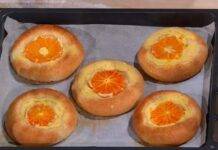 Ricetta del panificatore Fulvio Marino | Soffici all’arancia Foto di È sempre mezzogiorno. Soffici all'arancia del panificatore Fulvio Marino