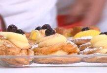 Foto di È sempre mezzogiorno. Zeppole di San Giuseppe degli chef Mauro e Mattia Improta