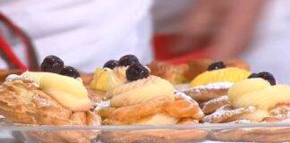 Foto di È sempre mezzogiorno. Zeppole di San Giuseppe degli chef Mauro e Mattia Improta