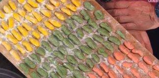 Gnocchi di patate perfetti. Foto di È sempre Mezzogiorno