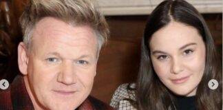 Gordon Ramsay figlia Holly senza veli - RicettaSprint