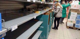 Grano zucchero allarme supermercati - RicettaSprint