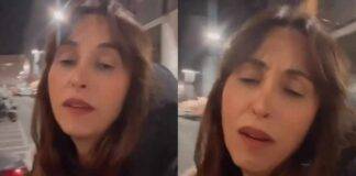 Guai per Benedetta Parodi e Fabio Caressa - RicettaSprint