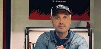 Joe Bastianich pazzo di gioia Orsone - RicettaSprint