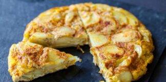 La frittata al forno più buona che c'è, solo se aggiungono due semplicissimi ingredienti