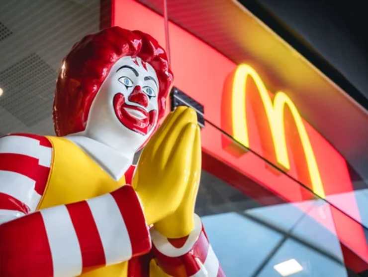 McDonald furto guai hacker - RicettaSprint