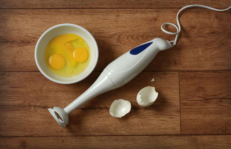 Miniper per le uova
