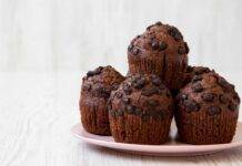 Muffin al cioccolato non i soliti, questo andranno a ruba, provateli subito Muffin al cioccolato non i soliti, questo andranno a ruba, provateli subito