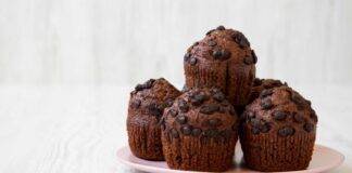 Muffin al cioccolato non i soliti, questo andranno a ruba, provateli subito