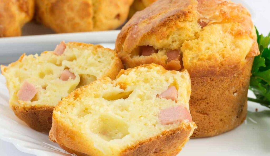 Muffin salati, quante versioni ne conosci? Questi saranno i più soffici