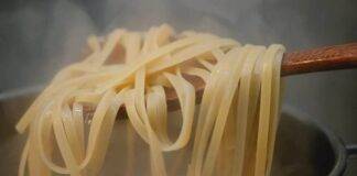 Come sostituire lo scolapasta