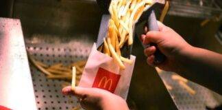 Patatine McDonald's dopo 17 anni - RicettaSprint