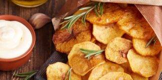 chips al microonde