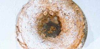 È sempre Mezzogiorno | Ricetta del maestro pasticcere Sal De Riso | Paris Brest alla nocciola