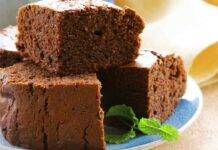 Solo 3 ingredienti per servire un dolcetto al cioccolato fragrante e morbido