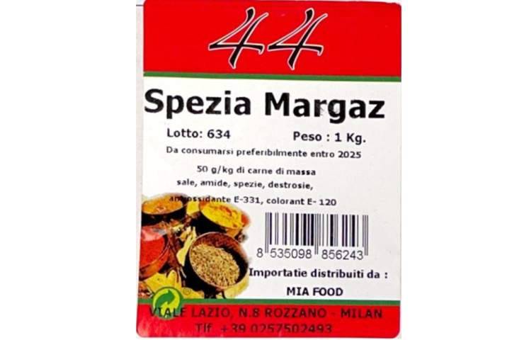 Spezia Margaz 44