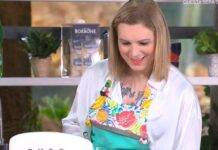 Sugo salsiccia e carciofi. Foto di È sempre Mezzogiorno