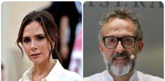 Victoria Beckham Massimo Bottura dieta - RicettaSprint