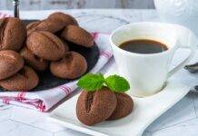 Voglia di qualcosa di dolce ma che sia leggero Non potete che preparare questi biscotti