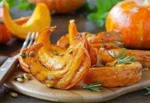 Avete mai pensato di preparare la zucca in questo modo? Scoprite la sorprendente bontà Zucca grigliata con miele e rosmarino