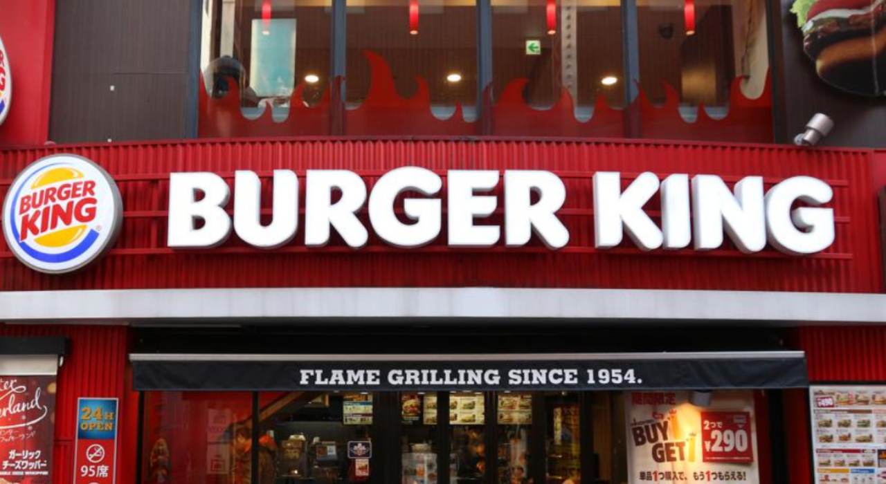 burger king caso Russia - RicettaSprint