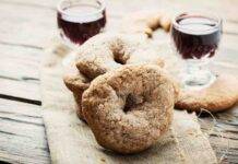 Conoscete le ciambelline croccanti di Ariccia? Ecco la vera ricetta delle nonne ciambelline vino rosso 2022 03 28 ricettasprint it