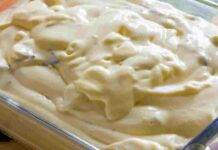 crema mascarpone