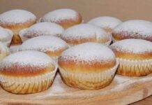 Prepariamo insieme i fiocchi di neve light | Sempre morbidi e cremosi, ma senza questi ingredienti fiocco neve no uova zucchero 2022 04 01