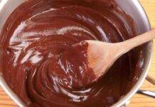 La miglior ganache al cioccolato per profiteroles e non solo cioccolato