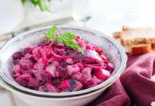 insalata aringa barbabietola 2022 03 16 ricettasprint it