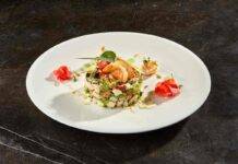 Un’insalata particolare | Un piatto da veri chef porterete in tavola insalata russa scampi 2022 03 15 ricettasprint it