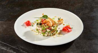 Un’insalata particolare | Un piatto da veri chef porterete in tavola
