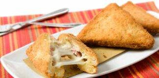 mozzarella carrozza 2022 03 29 ricettasprint it